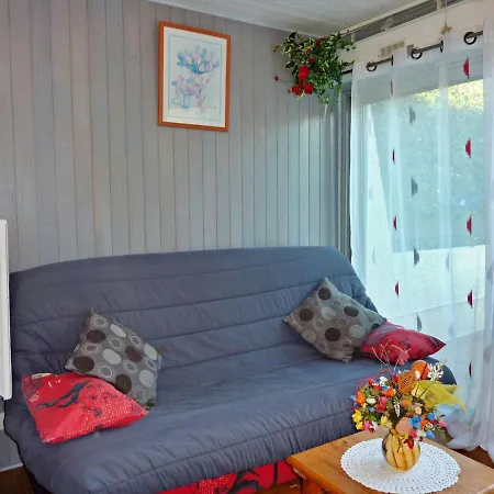 Rez-de-jardin Avec Piscine Et Parking A Marseillan-plage - Fr-1-387-63 Apartment *