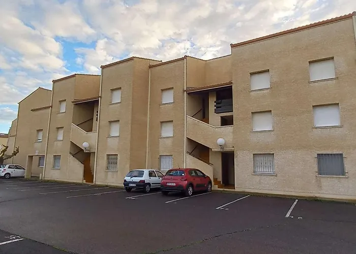 Rez-de-jardin Avec Piscine Et Parking à Marseillan-plage - Fr-1-387-63 Apartamento Marseillan (Herault)