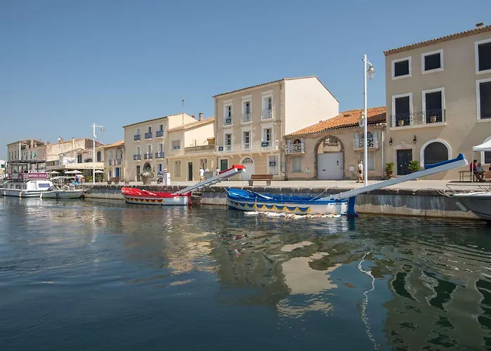 Apartamento Rez-de-jardin Avec Piscine Et Parking à Marseillan-plage - Fr-1-387-63 Marseillan (Herault)