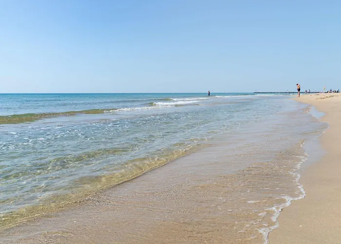 Apartamento Rez-de-jardin Avec Piscine Et Parking à Marseillan-plage - Fr-1-387-63